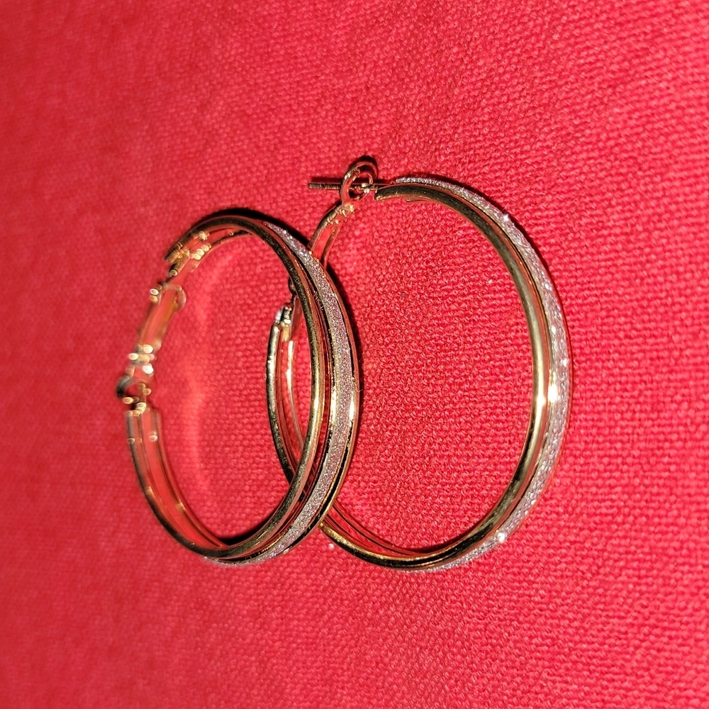 Brand new earrings